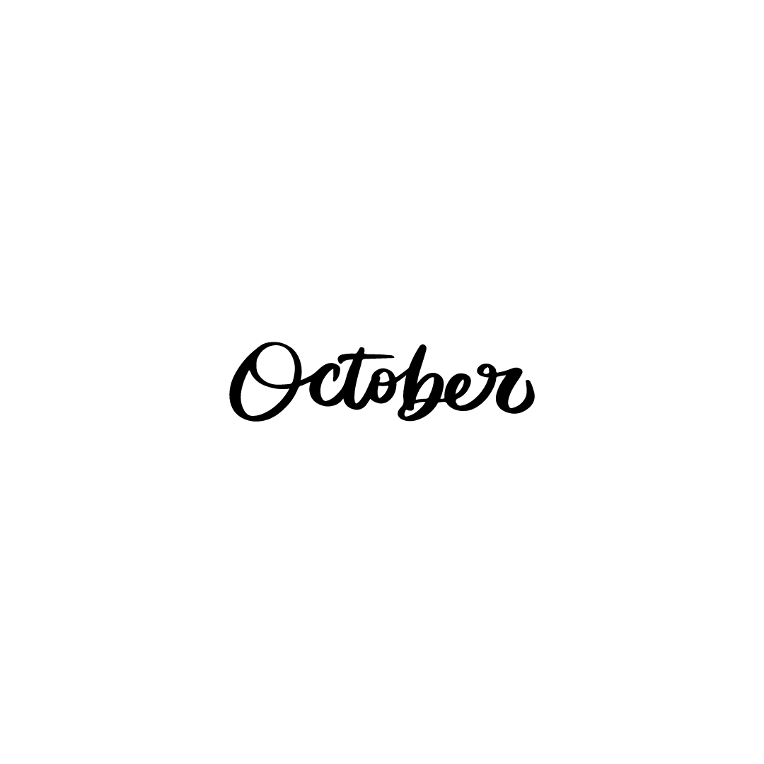 OCTOBER 2025