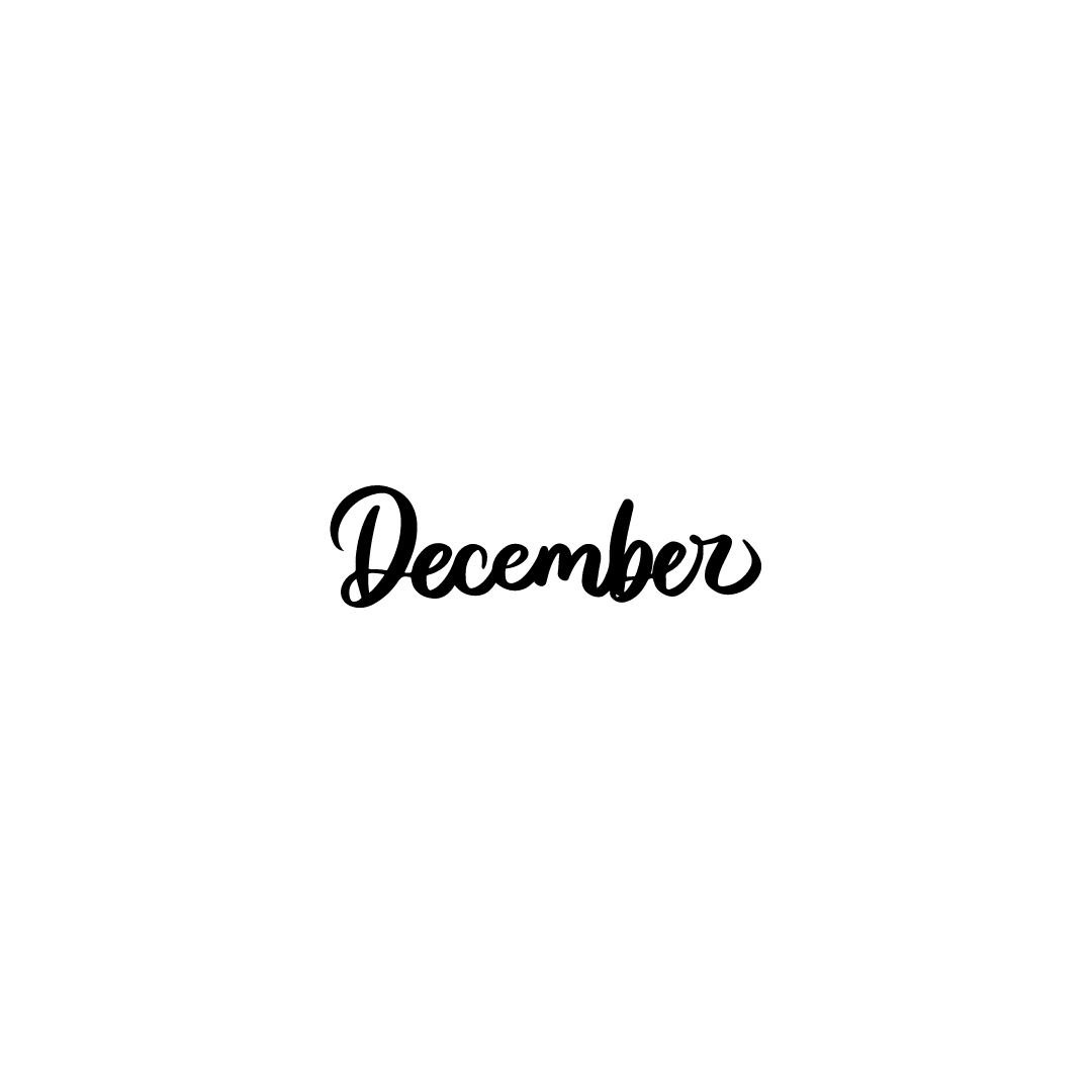 DECEMBER 2025