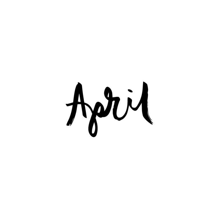 APRIL 2026