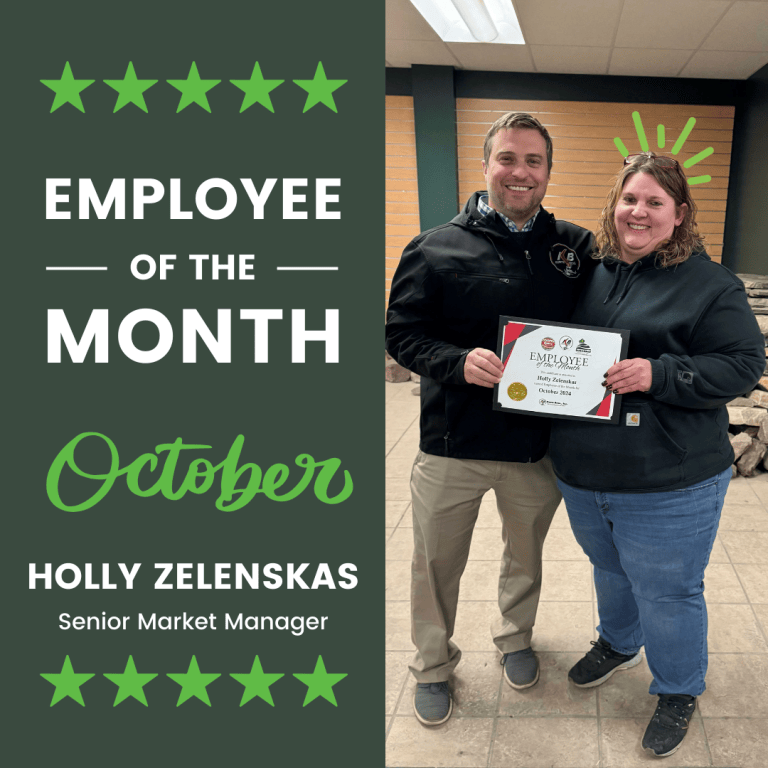 Employee of the Month – October