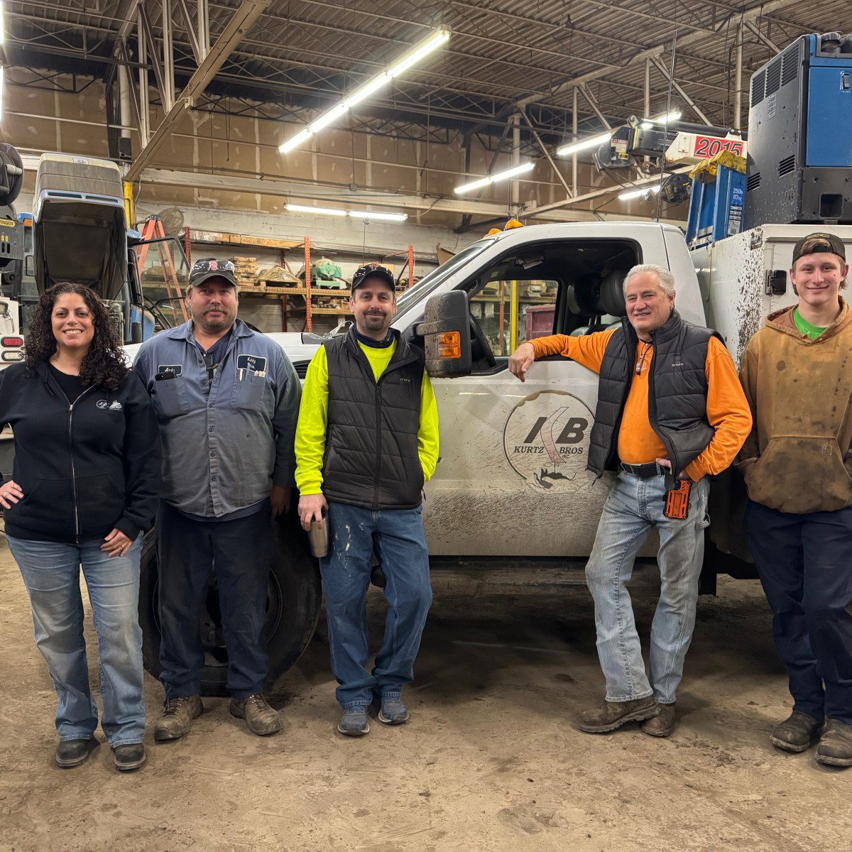 The Spotlight – REPAIR & MAINTENANCE (R&M)