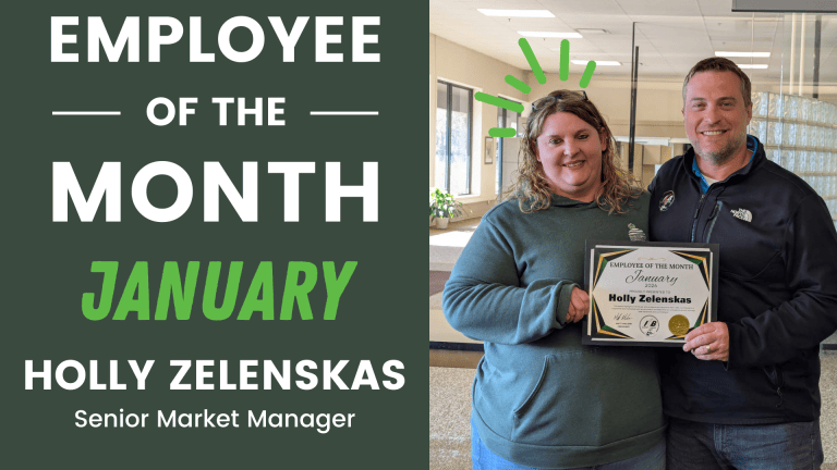 Employee of the Month – January 2026