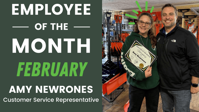 Employee of the Month – February 2026