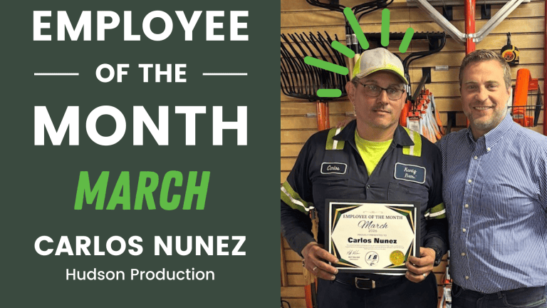 Employee of the Month – March 2026