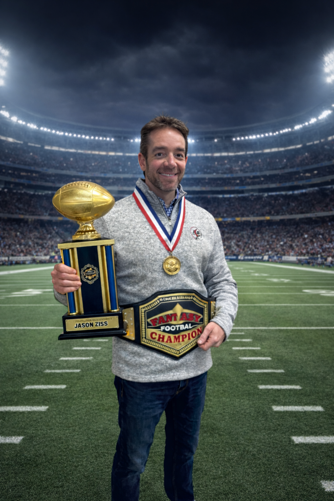 2025 Fantasy Football Champion