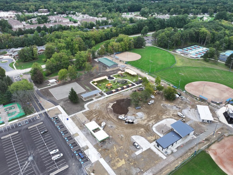 Community Park Transformation