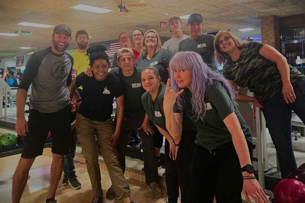 NC Team Building